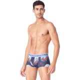 Muchachomalo Heren Trunks - 3 Pack - Maat M - 95% Katoen - Mannen Onderbroek