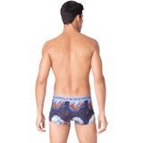Muchachomalo Heren Trunks - 3 Pack - Maat M - 95% Katoen - Mannen Onderbroek