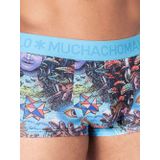 Muchachomalo - 2-pack Trunks - Kleur - Materiaal