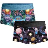 Muchachomalo - 2-pack Trunks - Kleur - Materiaal