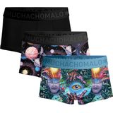 Muchachomalo - Trunks - Boxershorts - 2 Pack - 95% Katoen
