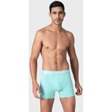 3 Pack - Boxershort - Jongens - Grijst , wit , streepje - 6 jaar