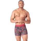 Muchachomalo - Boxershorts - 2 Pack - 95% Katoen - Heren Onderbroek