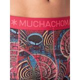 Muchachomalo - Boxershorts - 2 Pack - 95% Katoen - Heren Onderbroek
