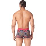 Muchachomalo Heren Trunks - 3 Pack - Maat S - 95% Katoen - Mannen Onderbroek