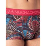 Muchachomalo Heren Trunks - 3 Pack - Maat XXL - 95% Katoen - Mannen Onderbroek
