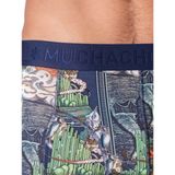 Muchachomalo - Pinocchio Peter - Boxershorts - Print/Print/Pink - 3-Pack
