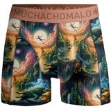 Muchachomalo Jongens 3-pack boxershorts pinocchio peter