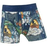 Muchachomalo - 3-Pack Boxershorts - Jackbean - Alicewonder