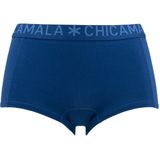 Chicamala - 2-Pack Mini Boxershorts Blauw & Groen - Dames