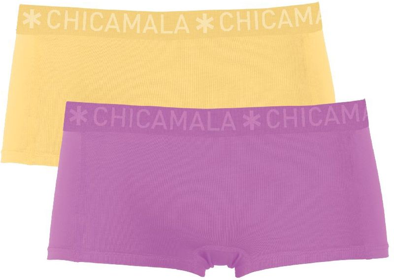 Muchachomalo Meisjes 2-pack boxershorts