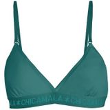 Meisjes 1-pack Triangle Top
