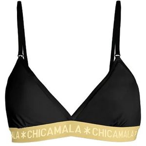 Muchachomalo - Meisjes - Triangle Top - Print/Multi - 1-pack