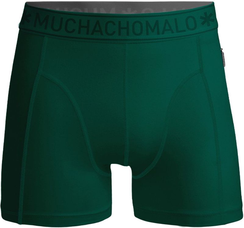 Muchachomalo - Solid - Zwembroek - Green