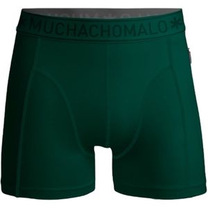 Muchachomalo - Zwembroek - Blauw - 82% Polyamide, 18% Elastaan