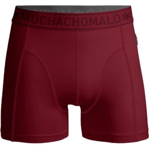 Muchachomalo - Zwembroek - Blauw - 82% Polyamide - 18% Elastaan