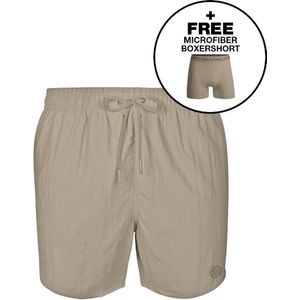 Muchachomalo Jongens zwembroek + gratis microfiber boxershort