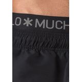 Muchachomalo Zwembroek Heren - Grijs met Gratis Microfiber Boxershort