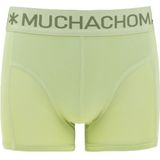 Muchachomalo Jongens Zwembroek - Grijs met Gratis Microfiber Boxershort