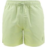 Muchachomalo Jongens Zwembroek - Grijs met Gratis Microfiber Boxershort