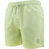 Muchachomalo Jongens Zwembroek - Grijs met Gratis Microfiber Boxershort