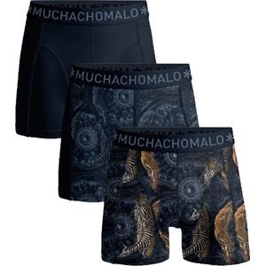 Muchachomalo Jongens 3-pack boxershorts