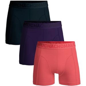 Muchachomalo Boxershorts Microfiber 3er-Pack 30 - Größe 3XL