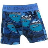 Muchachomalo Jongens 3-pack boxershorts urbex jungle