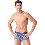 Muchachomalo - Heren Trunks - 2 Pack - Boxershorts - 95% Katoen