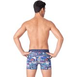 Muchachomalo - Boxershorts - 2 Pack - 95% Katoen - Heren Onderbroek