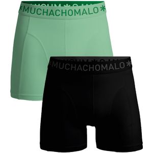Muchachomalo - Boxershorts - 2 Pack - Jongens Onderbroeken - 95% Katoen