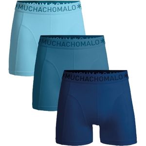 Muchachomalo - Boxershorts - 3 Pack - Jongens Onderbroeken - 95% Katoen