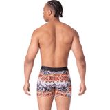 Muchachomalo Heren Boxershorts – 3 Pack – Maat S – 95% Katoen – Mannen Onderbroeken