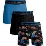 Muchachomalo Jongens 3-pack boxershorts