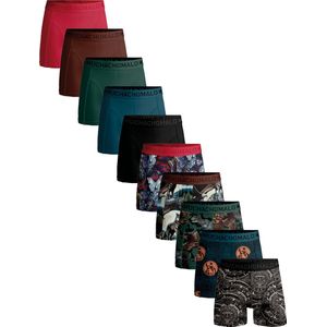 Muchachomalo Heren Boxershorts - 10 Pack - 95% Katoen