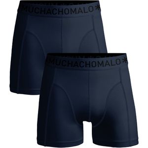 Muchachomalo - Boxershort - Katoen - Zwart