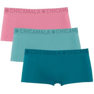 Muchachomalo - 3-Pack Boxershorts - Meisjes - Multikleur - Katoen