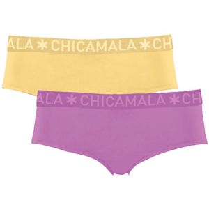 Muchachomalo Dames 2-pack hipster