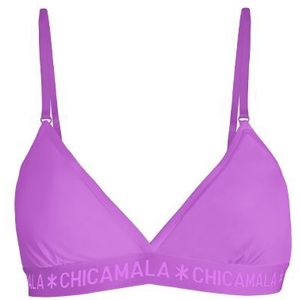 Muchachomalo - Meisjes - Triangle Top - Print/Multi - 1-pack