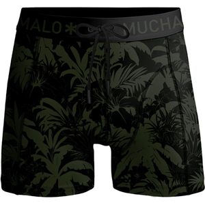 Muchachomalo - Heren Strakke Zwembroek - Blauw