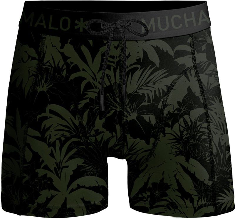 Muchachomalo Zwemboxer Groen