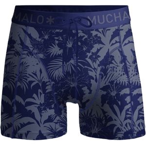 MUCHACHOMALO Heren Strakke Zwembroek, Polyester Heren Effe Swimshort, Snel drogend, Tight zwemshort
