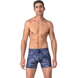 Muchachomalo - Heren Thight Zwembroek - Print - 1 Pack