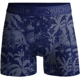 Muchachomalo - Heren Thight Zwembroek - Print - 1 Pack