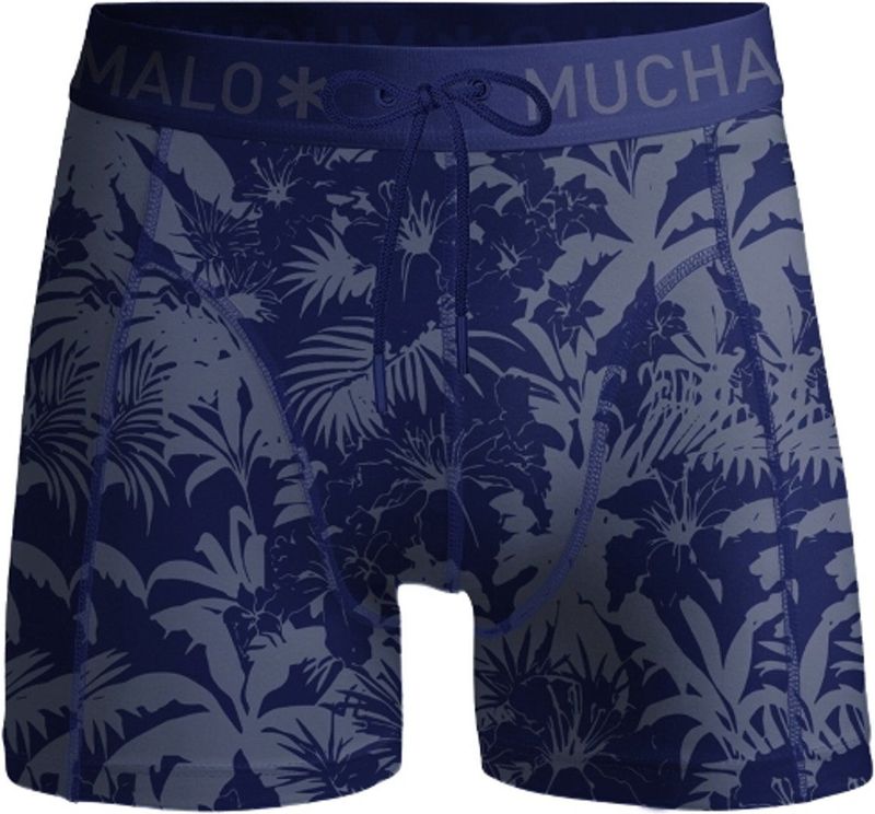 Muchachomalo - Heren Thight Zwembroek - Print - 1 Pack