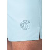 Muchachomalo - Zwembroek - Blauw - 100% Polyamide - Inclusief Boxershort
