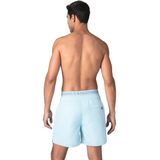 Muchachomalo - Zwembroek - Blauw - 100% Polyamide - Inclusief Boxershort