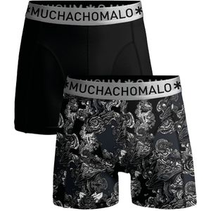 Muchachomalo Jongens Boxershorts - 2 Pack - Boys Onderbroeken