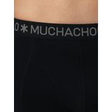 Muchachomalo Men 3-pack boxer shorts print/print/solid