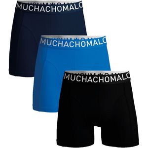 Muchachomalo - Boxershorts 3-pack - Microfiber - Multicolor